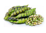 Organic Fresh Pigeon Peas -Peeled