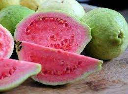 Organic Guava Red