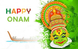 Organic Onam Grocery Basket