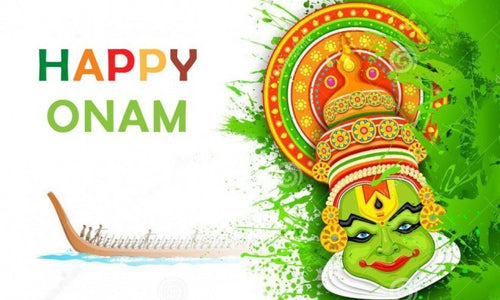 Organic Onam Grocery Basket