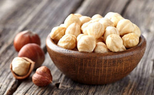 Organic Hazelnuts