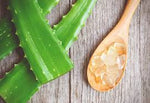 Organic Aloe vera