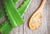 Organic Aloe vera