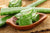 Organic Aloe vera