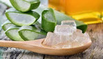 Organic Aloe vera