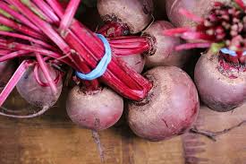 Organic Beetroot