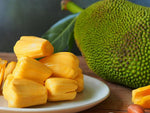 Organic Cut JackFruit Pods