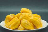 Organic JackFruit Pods Without Seeds