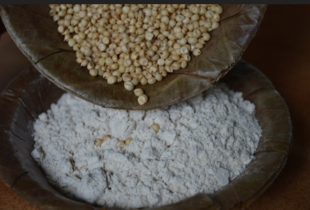 Organic Jowar/Sorghum Flour ( Gluten Free )