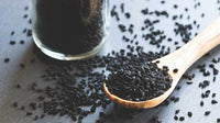 Organic Kalonji Seeds (Black Cumin)