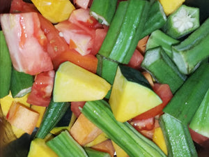 Organic Sambar Mix (Kerala style)
