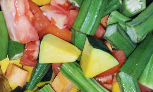 Organic Sambar Mix (Kerala style)