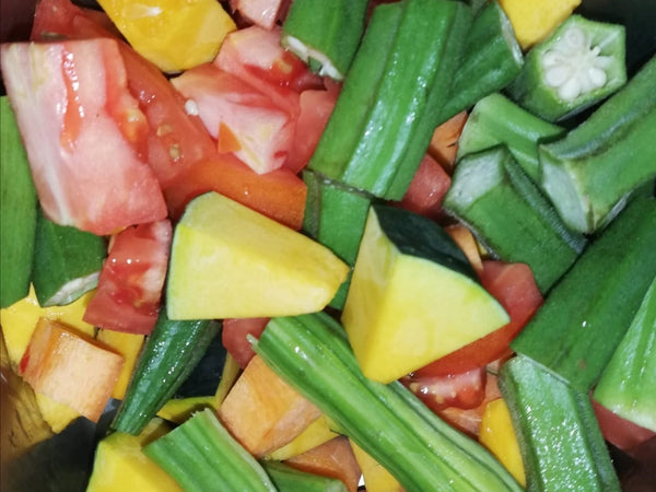 Organic Sambar Mix (Kerala style)