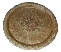 Sal Leaf Plates (100% Bio-degradable)