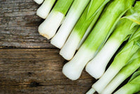 Organic Leeks