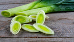 Organic Leeks