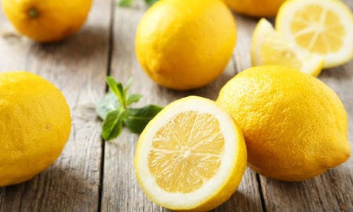 Organic Lemon Long