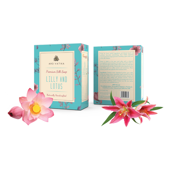 Lilly And Lotus Soap