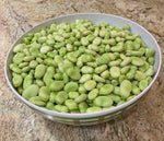 Organic Fresh Lima / Double Beans-Peeled