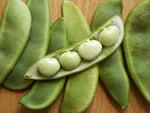 Organic Fresh Lima / Double Beans-Peeled