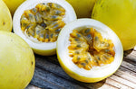 Organic Passion Fruit