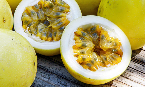 Organic Passion Fruit