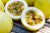 Organic Passion Fruit