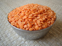 Organic Masoor Dal (Gluten-Free)