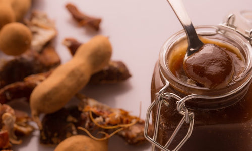 Organic Tamarind concentrated Paste
