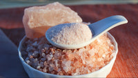 Natural Himalayan Rock Salt Powder