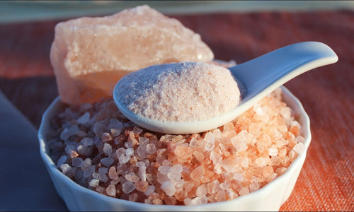 Natural Himalayan Rock Salt Powder