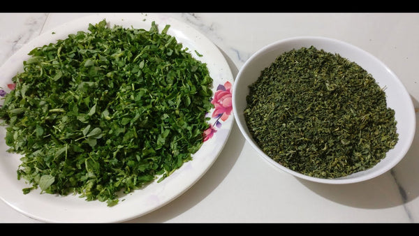 Organic Kasuri Methi*