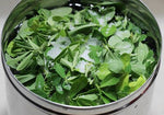 Organic Fenugreek/ Methi Chopped Leaves