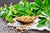 Organic Fenugreek/ Methi Chopped Leaves