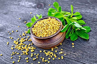 Organic Fenugreek Seeds