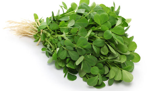 Organic Methi/Fenugreek Leaves