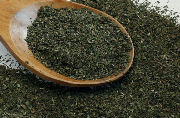 Organic Dried Mint*