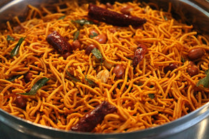 Organic Little Millet Crispy mixture