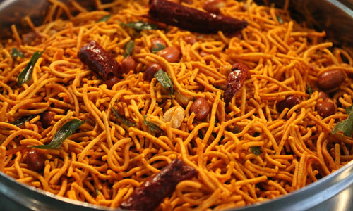 Organic Little Millet Crispy mixture