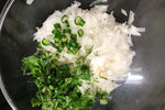 Organic Mooli Paratha Mix