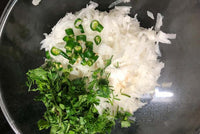 Organic Mooli Paratha Mix