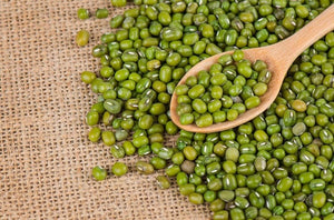 Organic Green Moong (Gluten-Free)