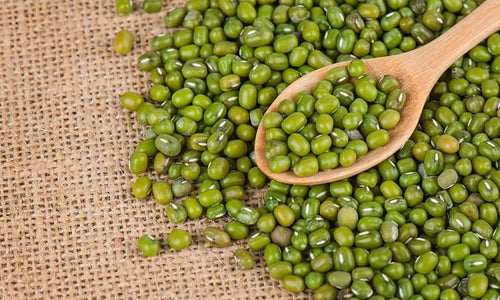 Organic Green Moong (Gluten-Free)