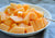 Organic Muskmelon Slices
