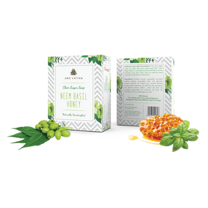 Neem Basil & Honey