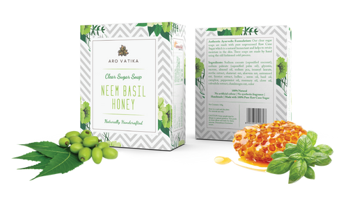 Neem Basil & Honey
