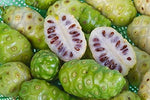 Organic Indian Mulberry/Noni Fruit