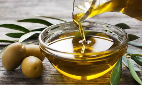 Organic Extra Virgin Olive Oil *
