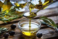 Organic Extra Virgin Olive Oil *