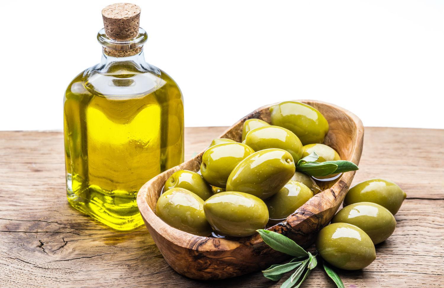 Organic Extra Virgin Olive Oil * – GreenDNA® India